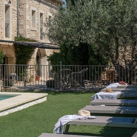 L'Ostal - Bed & Breakfast - Chambres Et Suites De 25 A 40M2 - Spa Saint-Hilaire-d'Ozilhan ภายนอก รูปภาพ