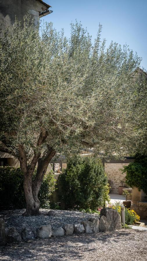 L'Ostal - Bed & Breakfast - Chambres Et Suites De 25 A 40M2 - Spa Saint-Hilaire-d'Ozilhan ภายนอก รูปภาพ